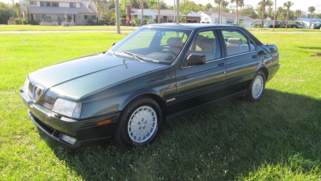 Florida! 1991 1 Owner! Serviced! Amazing Condition! Rare! 1991 Alfa Romeo 164 L 164 L