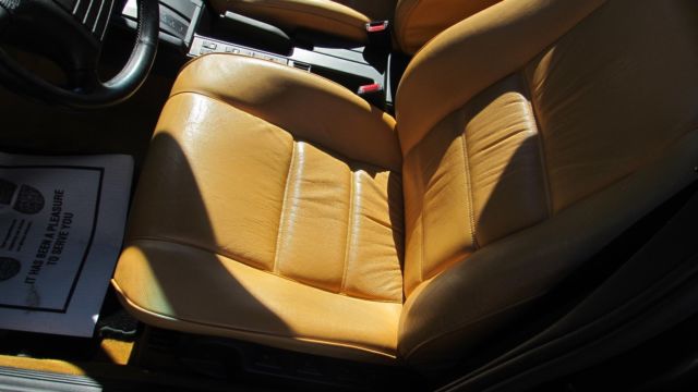 1991 Alfa Romeo 164 L 164 L - photo 11