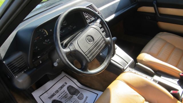 1991 Alfa Romeo 164 L 164 L - photo 12