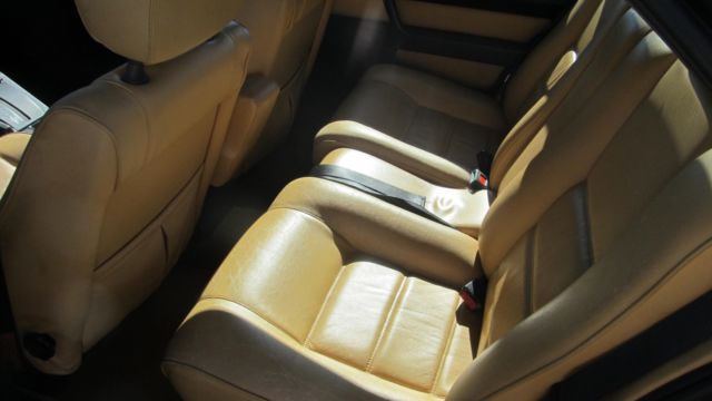 1991 Alfa Romeo 164 L 164 L - photo 13