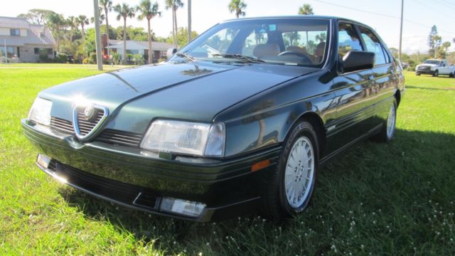 1991 Alfa Romeo 164 L 164 L - photo 2