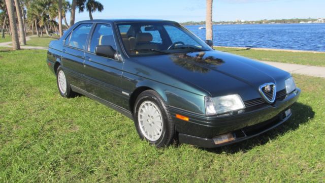 1991 Alfa Romeo 164 L 164 L - photo 4