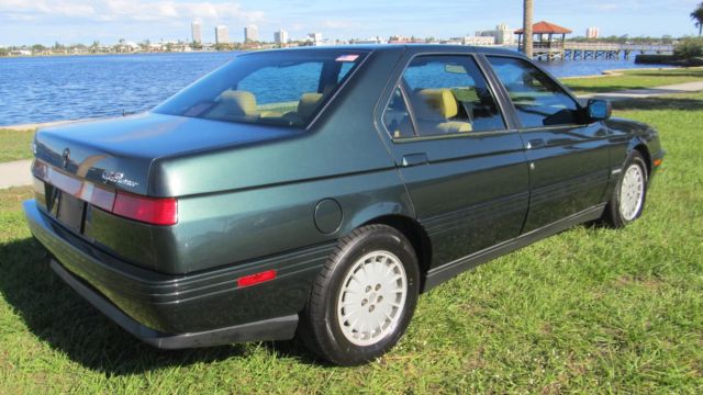 1991 Alfa Romeo 164 L 164 L - photo 6