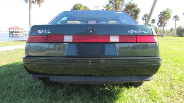 1991 Alfa Romeo 164 L 164 L - photo 7