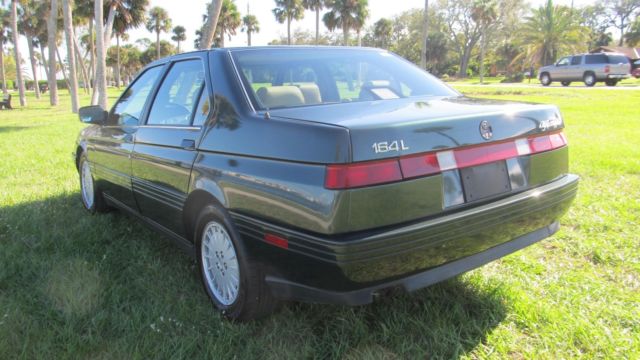 1991 Alfa Romeo 164 L 164 L - photo 8