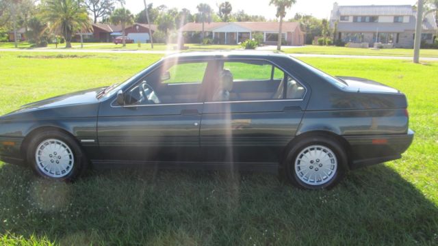 1991 Alfa Romeo 164 L 164 L - photo 9