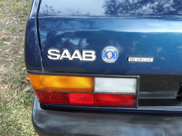 1993 Saab 900 Nice Florida Classic Turbo, Newer Top & More, Senior Owned, Tampa - photo 10