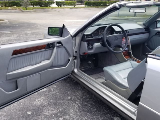 1994 Mercedes-Benz E-Class - photo 11