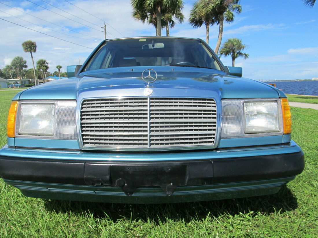 1992 Mercedes-Benz E-Class - photo 3