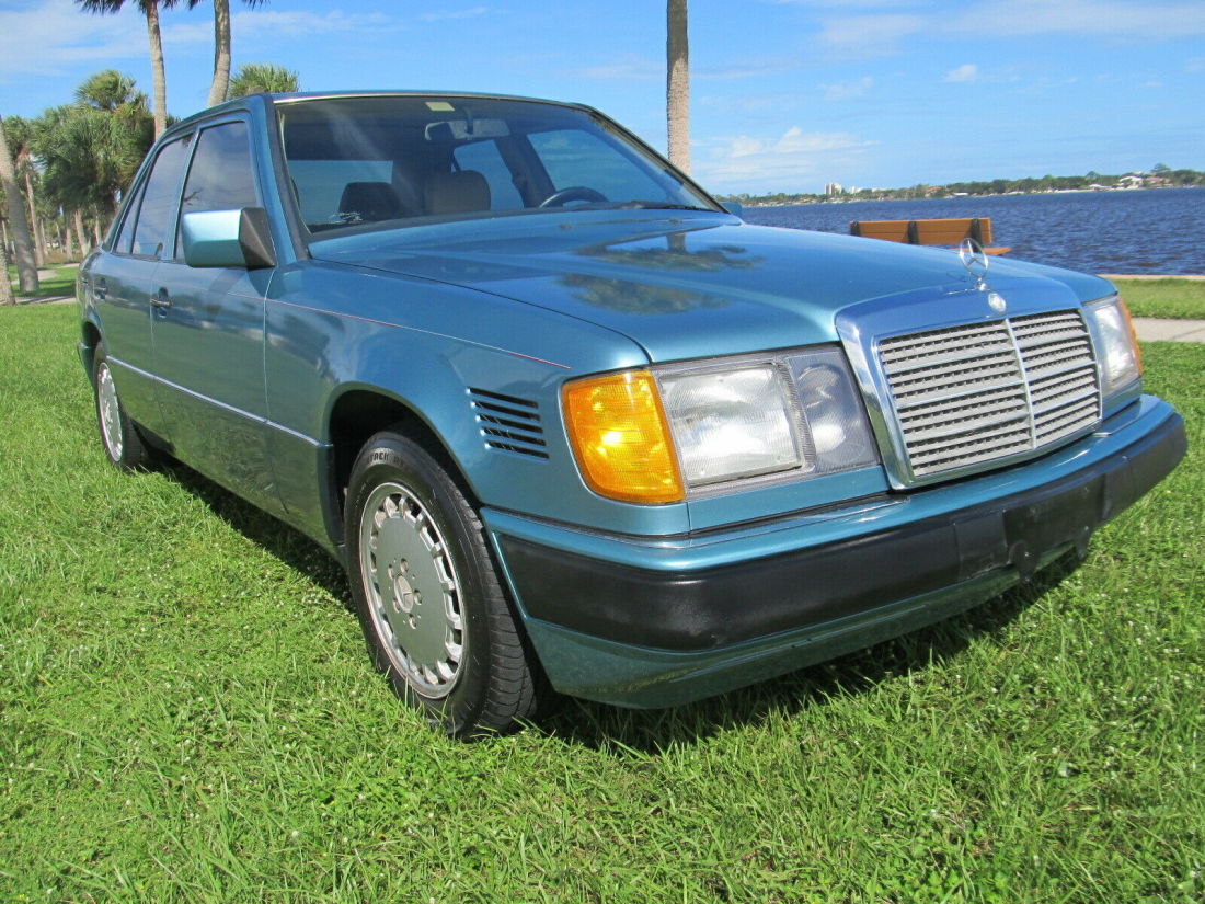 1992 Mercedes-Benz E-Class - photo 4
