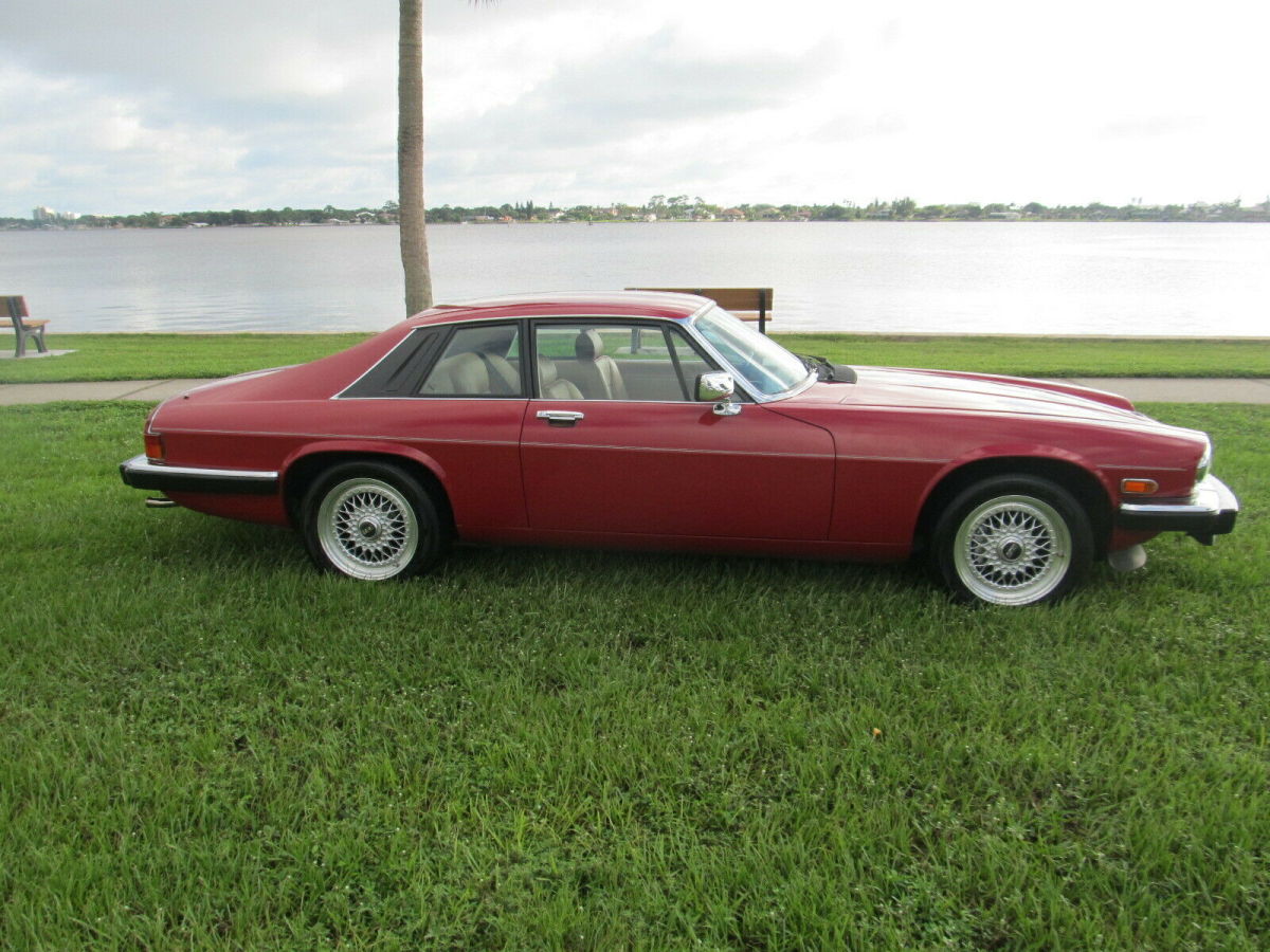 1987 Jaguar XJS - photo 10