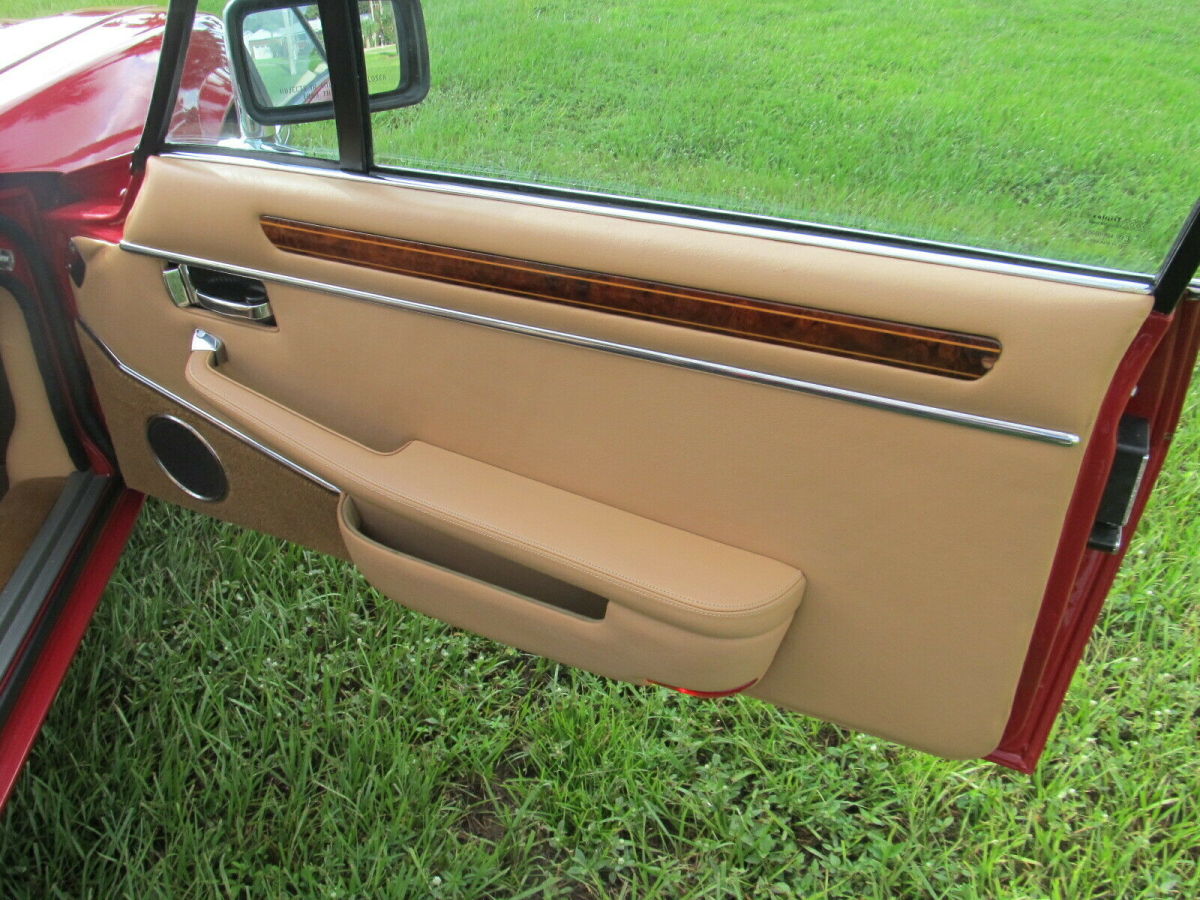 1987 Jaguar XJS - photo 12