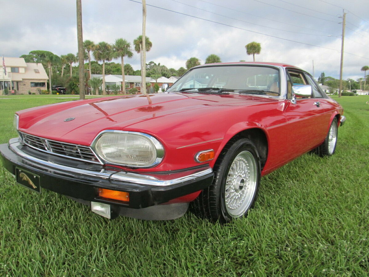 1987 Jaguar XJS - photo 3