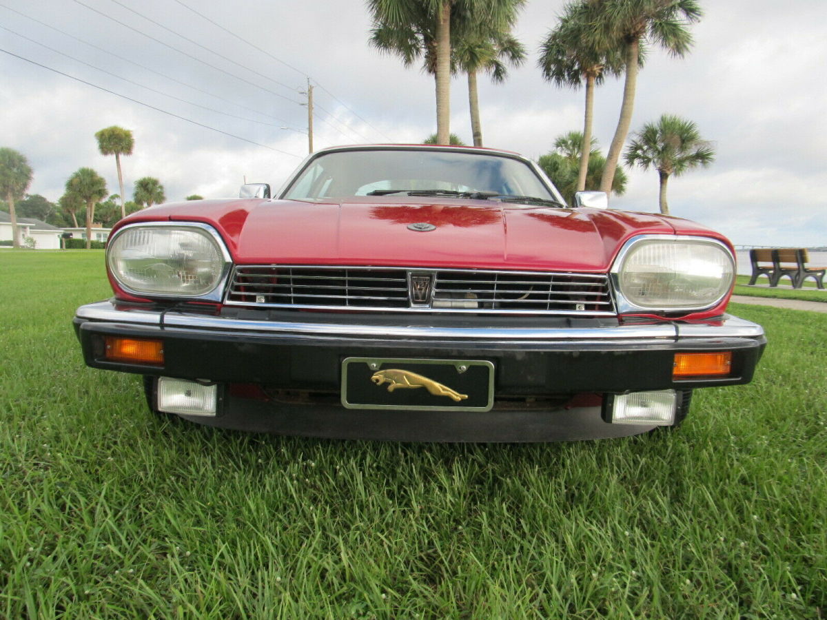 1987 Jaguar XJS - photo 4