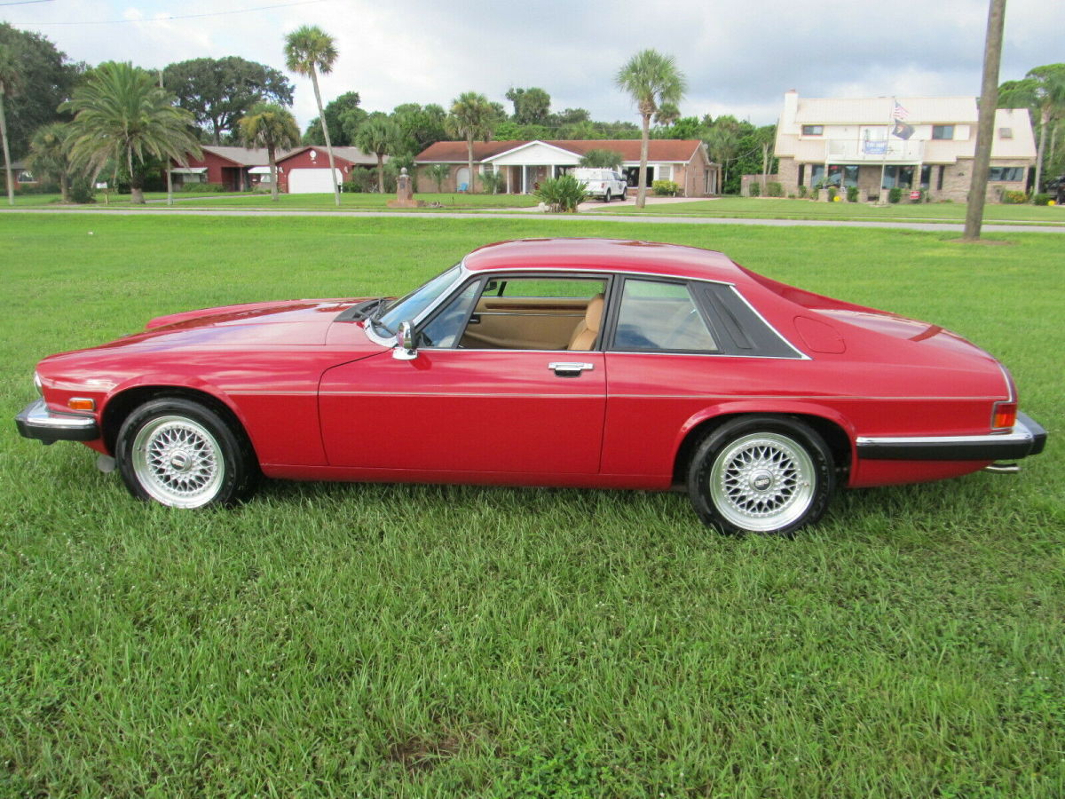 1987 Jaguar XJS - photo 6