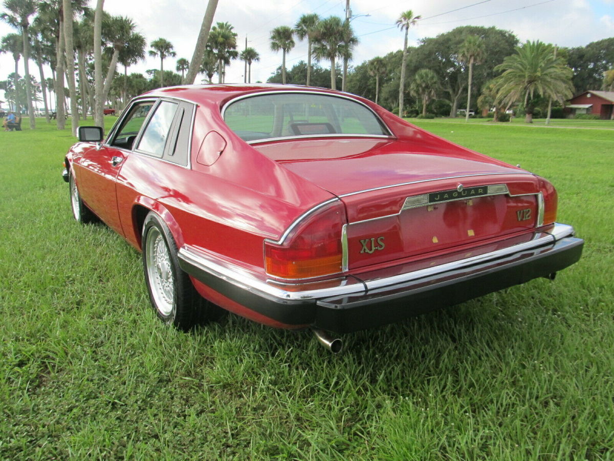 1987 Jaguar XJS - photo 7