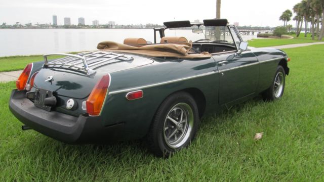 1979 MG MGB Convertible - photo 10