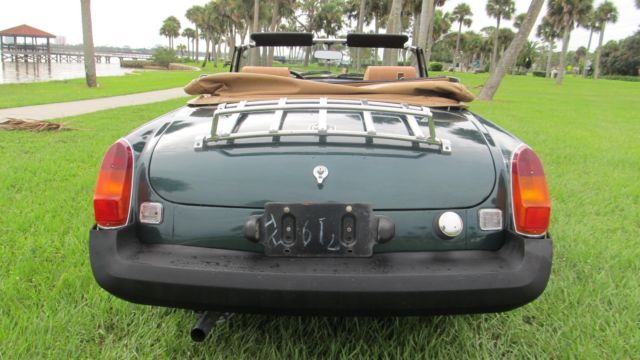 1979 MG MGB Convertible - photo 11