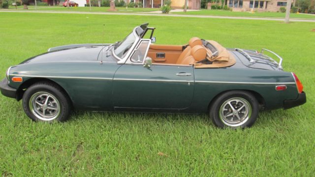 1979 MG MGB Convertible - photo 13