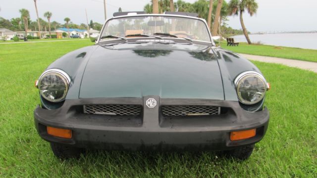 1979 MG MGB Convertible - photo 7