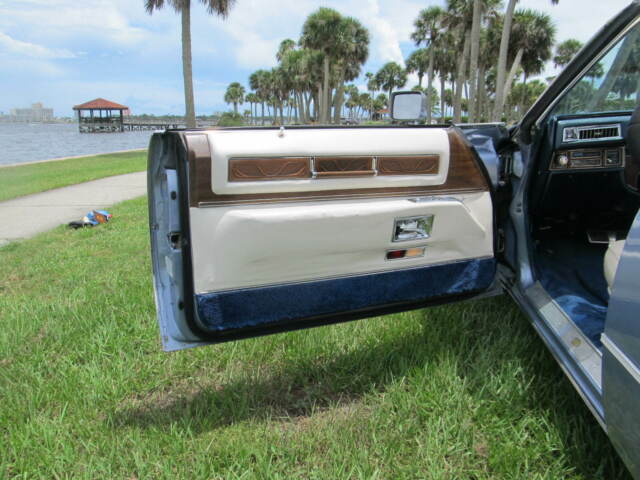 1975 Cadillac Eldorado - photo 10
