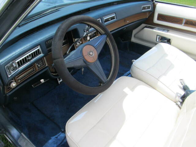 1975 Cadillac Eldorado - photo 13