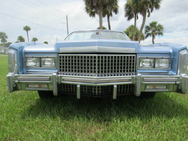 1975 Cadillac Eldorado - photo 3