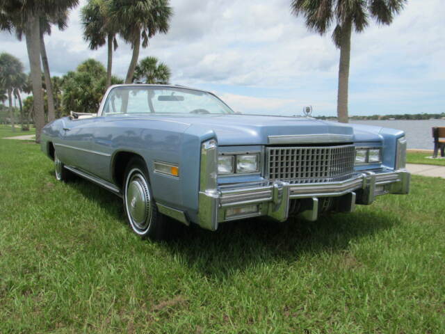 1975 Cadillac Eldorado - photo 4