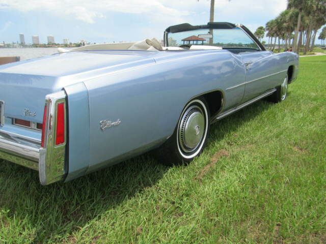 1975 Cadillac Eldorado - photo 6