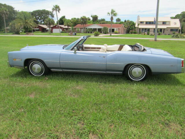 1975 Cadillac Eldorado - photo 9