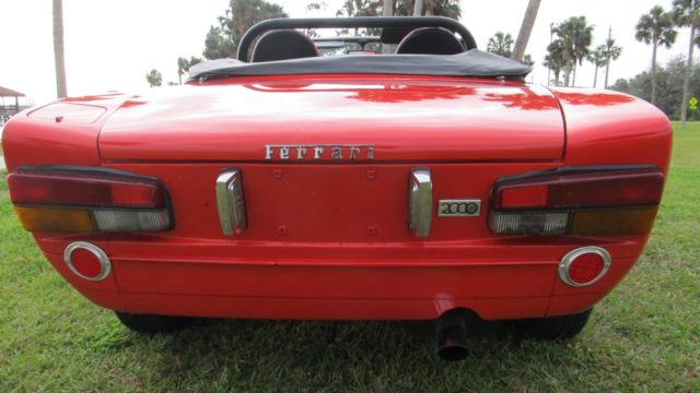 1980 Fiat 124 Spider - photo 7