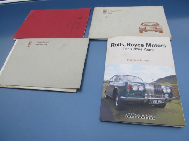 1975 Rolls-Royce Silver Shadow Shadow - photo 11