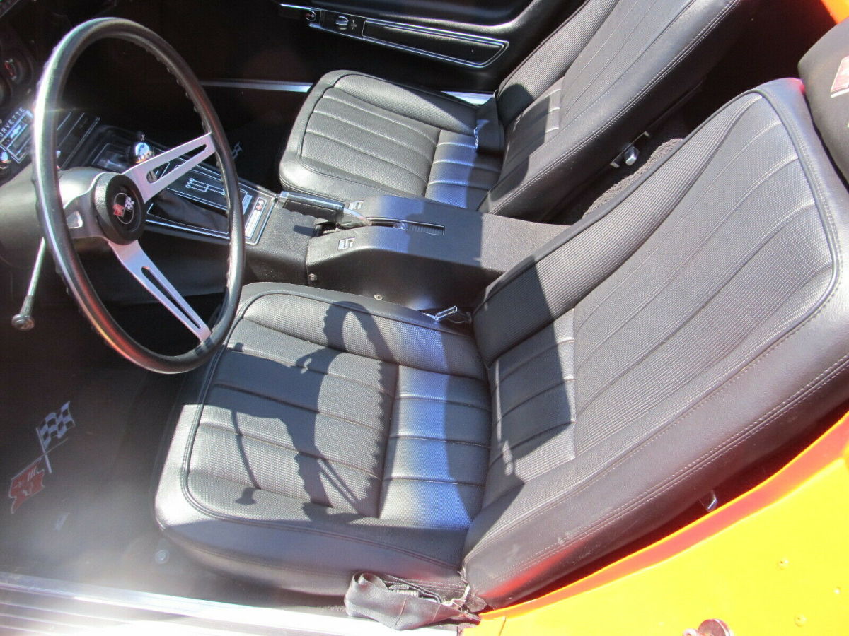 1969 Chevrolet Corvette Convertible - photo 12