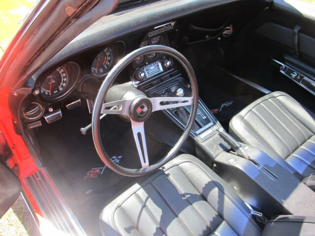 1969 Chevrolet Corvette Convertible - photo 13