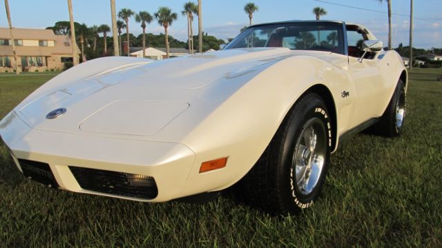 1974 Chevrolet Corvette - photo 2