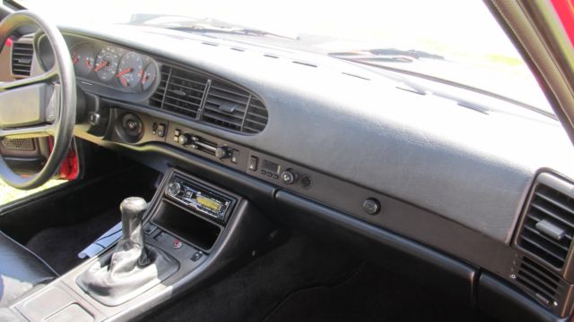 1986 Porsche 944 - photo 12