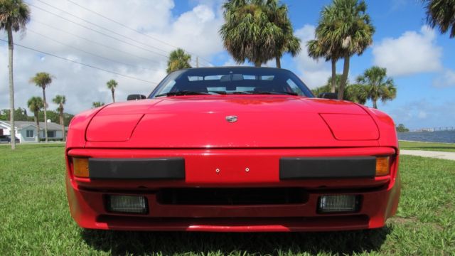 1986 Porsche 944 - photo 2