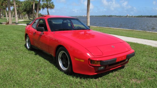 1986 Porsche 944 - photo 3