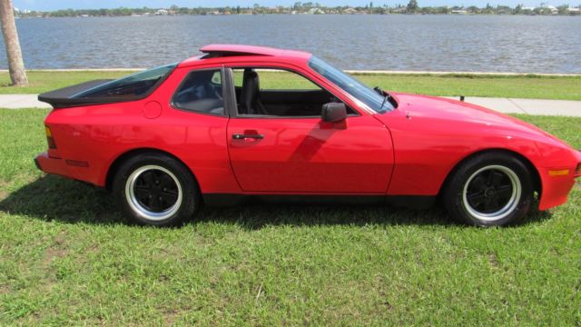 1986 Porsche 944 - photo 4