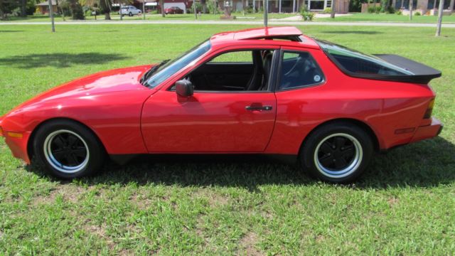 1986 Porsche 944 - photo 8