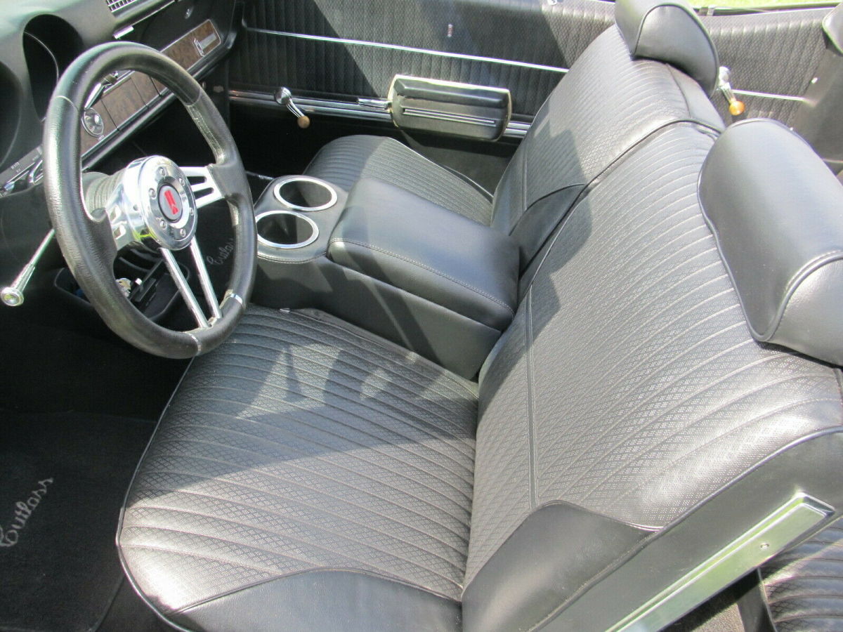 1969 Oldsmobile Cutlass - photo 12