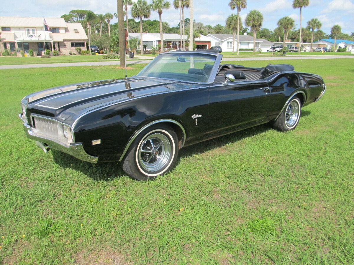 1969 Oldsmobile Cutlass - photo 2