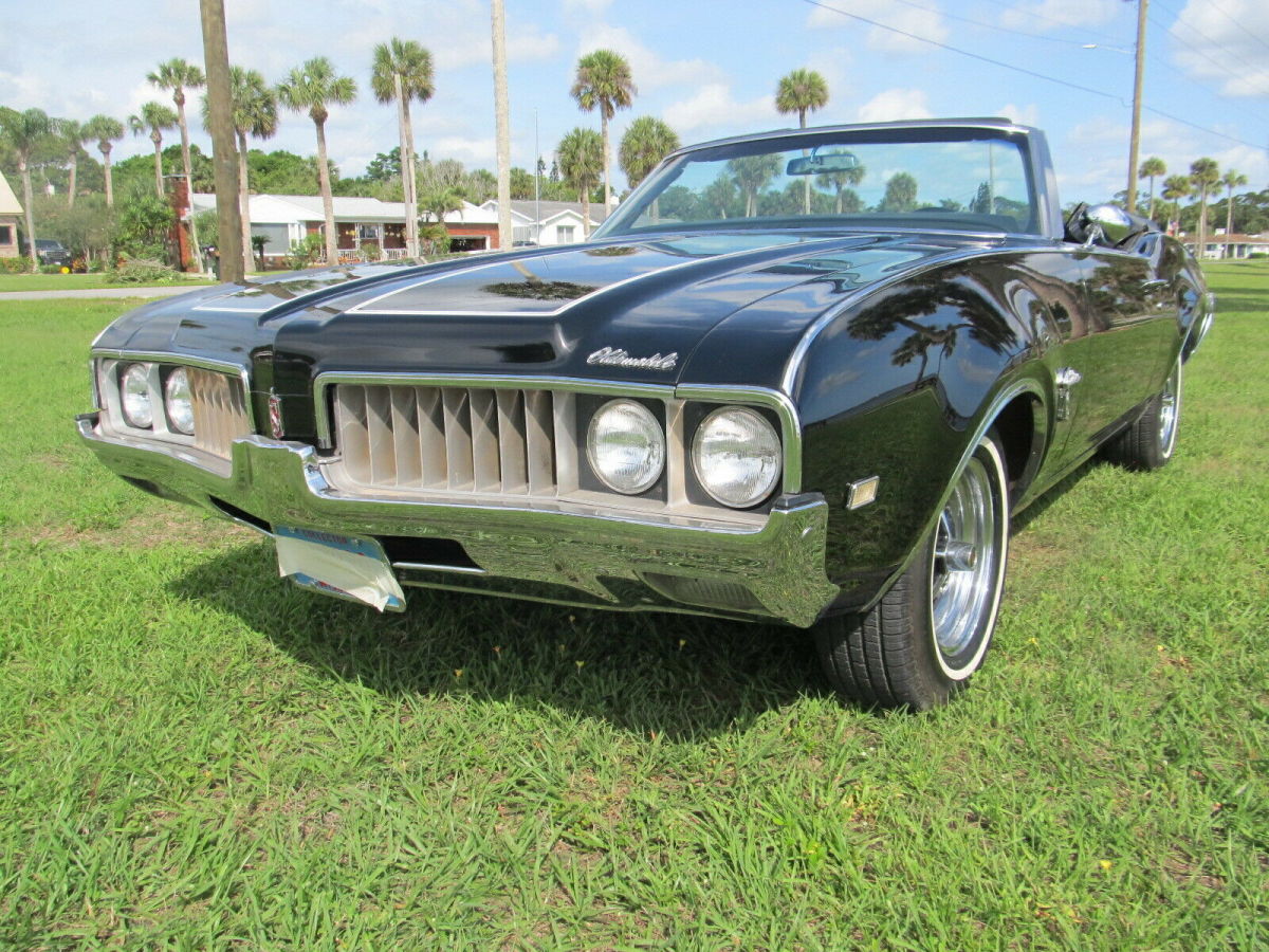 1969 Oldsmobile Cutlass - photo 3