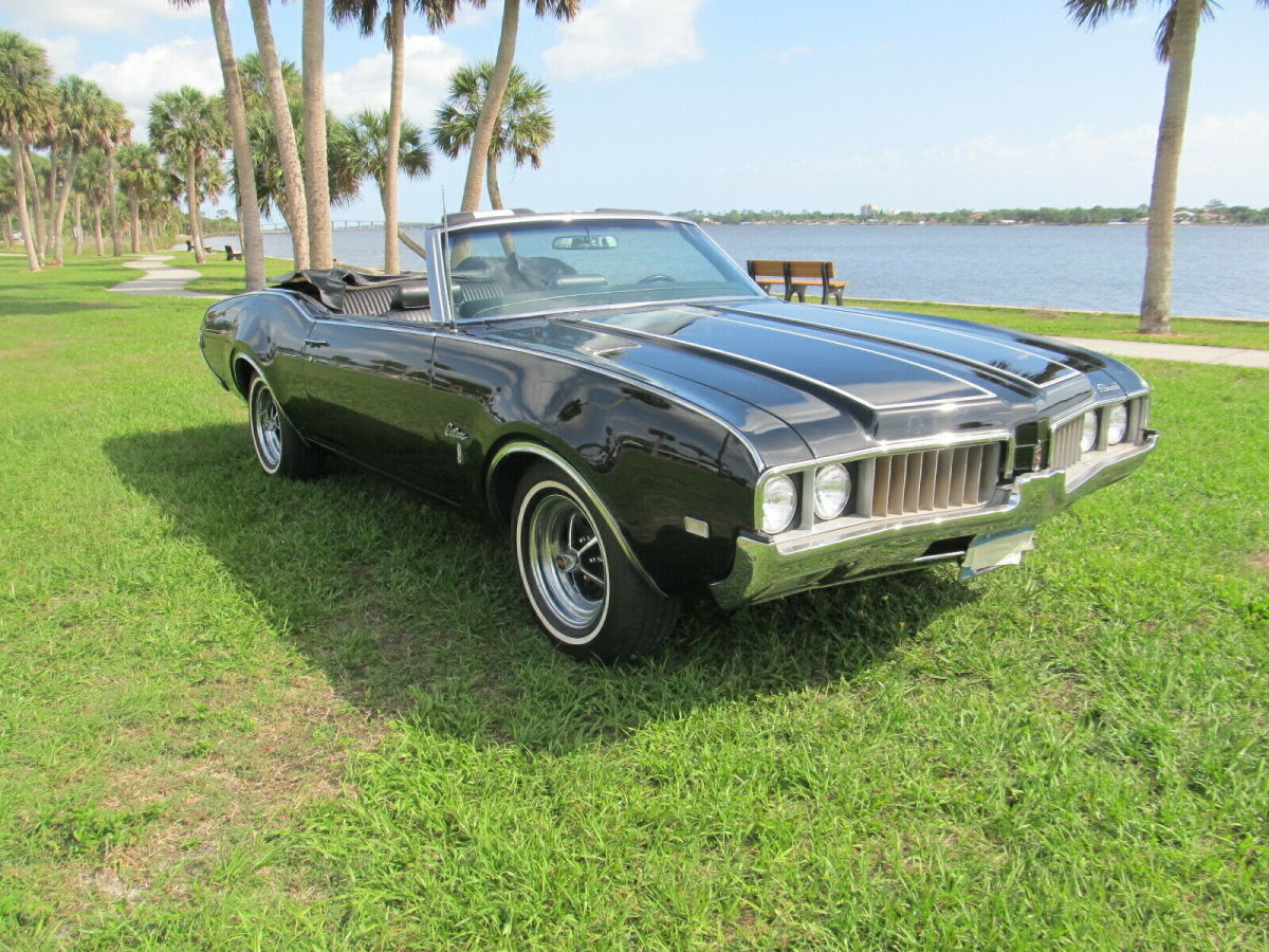 1969 Oldsmobile Cutlass - photo 5