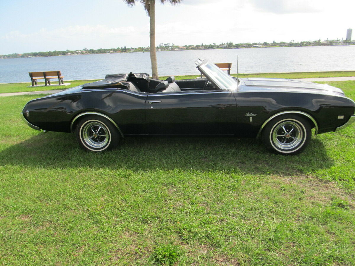 1969 Oldsmobile Cutlass - photo 6