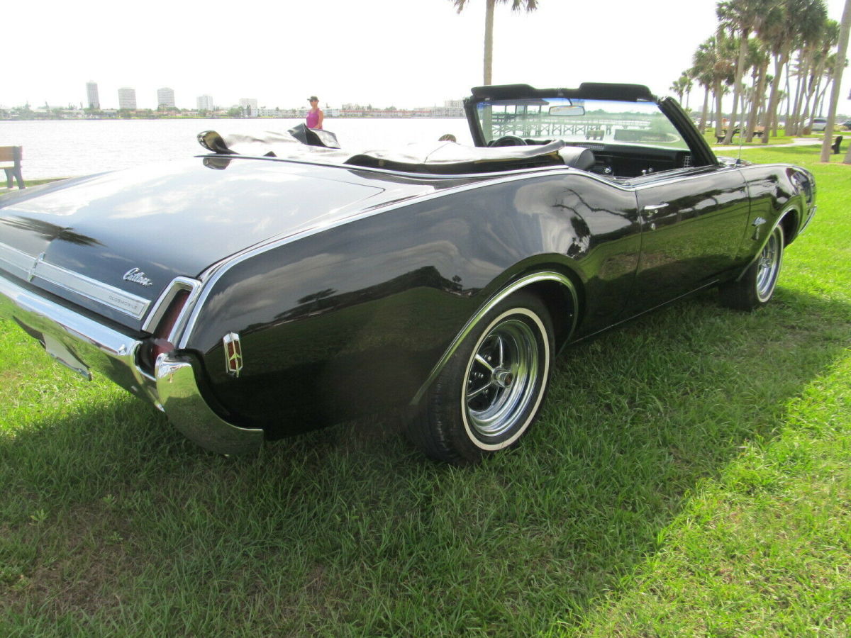 1969 Oldsmobile Cutlass - photo 7
