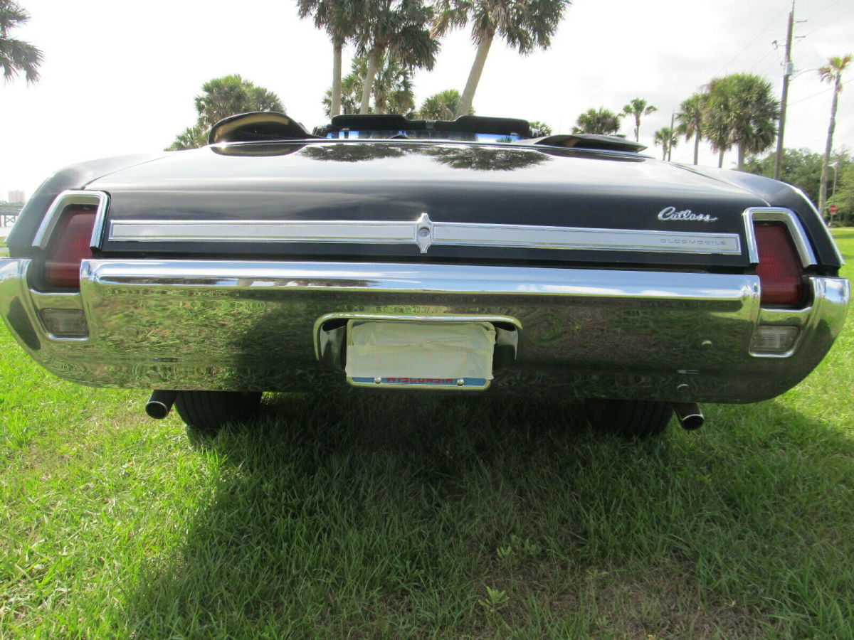 1969 Oldsmobile Cutlass - photo 8