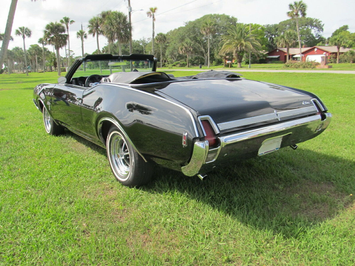 1969 Oldsmobile Cutlass - photo 9