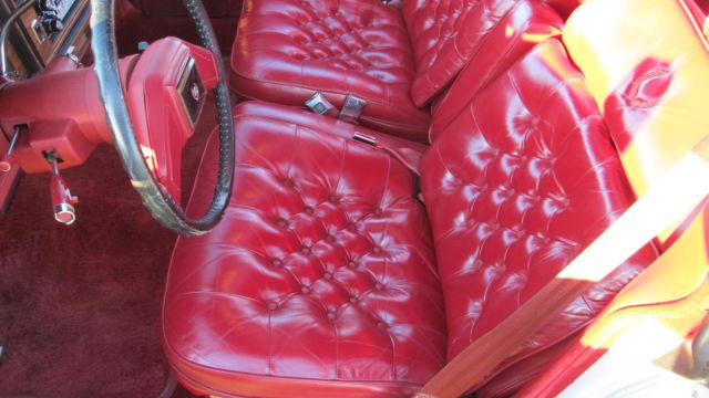 1984 Cadillac Seville - photo 11