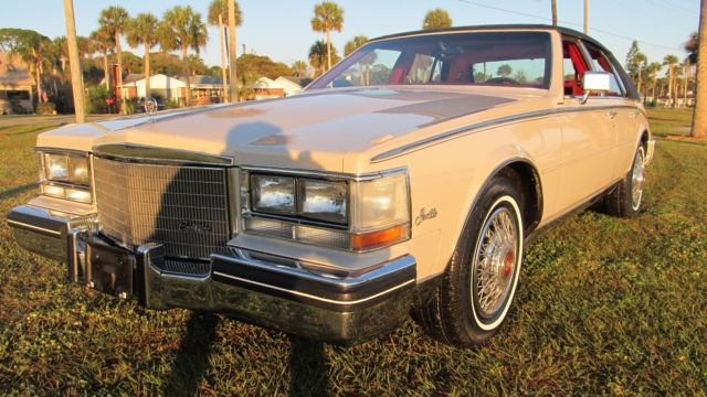 1984 Cadillac Seville - photo 2